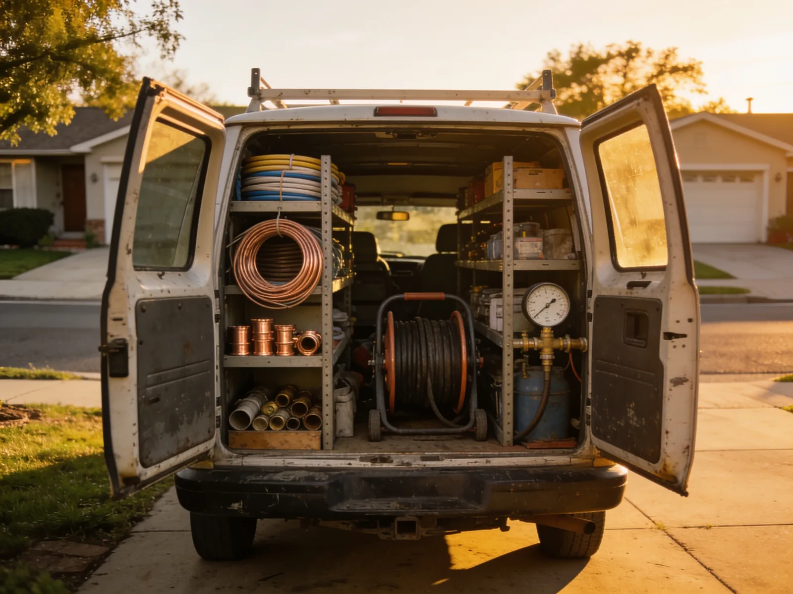 Emergency Plumber company in Commerce, OK
